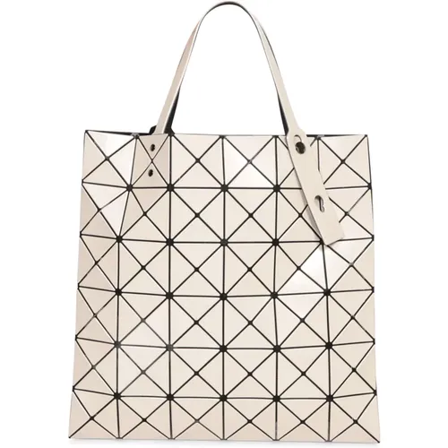 Tote Bags, female, , Size: ONE SIZE Innovative Geometric Triangle Tote Bag - Issey Miyake - Modalova