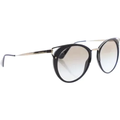 Pre-owned Accessories, female, , Size: ONE SIZE Pre-owned Plastic sunglasses - Prada Vintage - Modalova