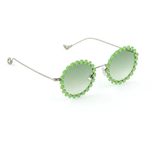 Lulu C.1/20-31 Sunglasses , female, Sizes: 49 MM - Eyepetizer - Modalova