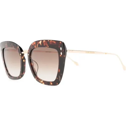Im0083Gs 2Ikha Sunglasses , female, Sizes: 53 MM - Isabel marant - Modalova