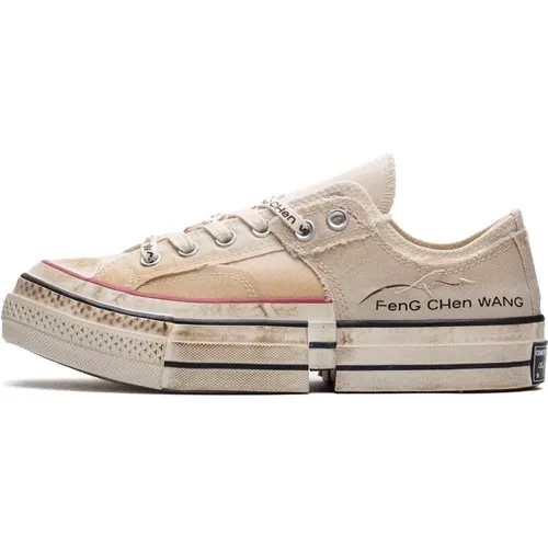 Chuck 70 2-in-1 Sneakers , Damen, Größe: 38 EU - Converse - Modalova