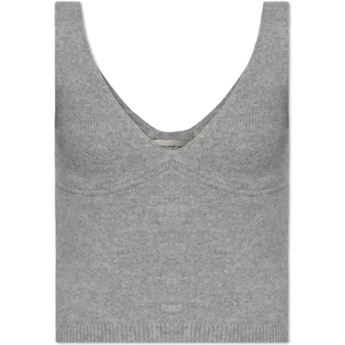 Tanktop , Damen, Größe: L - Officine Générale - Modalova