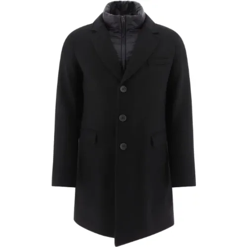 Winter Coats , male, Sizes: M, 3XL, L, 2XL - Herno - Modalova