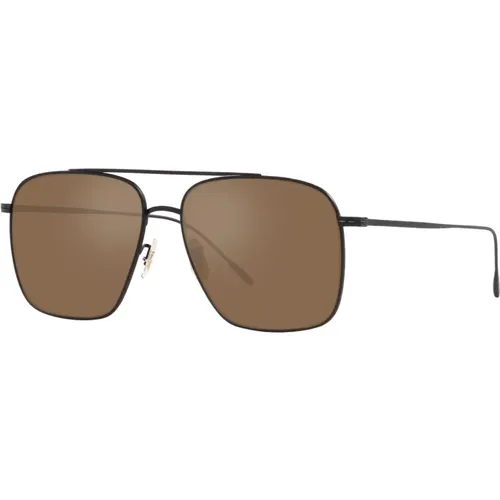 Sunglasses, unisex, , Size: 56 MM Sunglasses Dresner OV 1320St - Oliver Peoples - Modalova