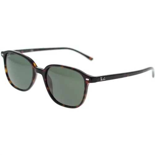 Sunglasses, unisex, , Size: 51 MM Iconic Sunglasses Leonard Rb2193 - Ray-Ban - Modalova