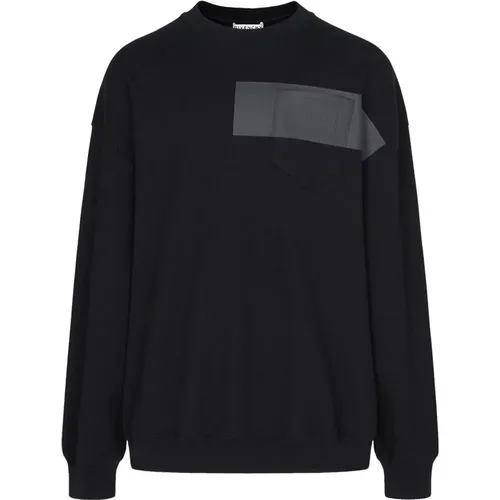 Logo Sweatshirt, Men`s Fashion , male, Sizes: XL, L - Givenchy - Modalova
