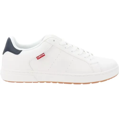 Levi's , Sneakers , male, Sizes: 6 UK, 9 UK, 12 UK - Levis - Modalova