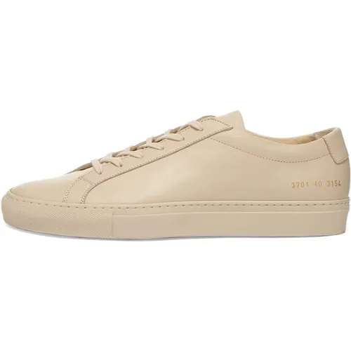 Sneakers, female, , Size: 5 US Shoes - Common Projects - Modalova