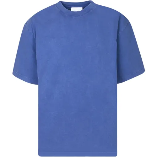 Mens Clothing T-Shirts Polos Ss24 , male, Sizes: S, L, M, XS - Axel Arigato - Modalova