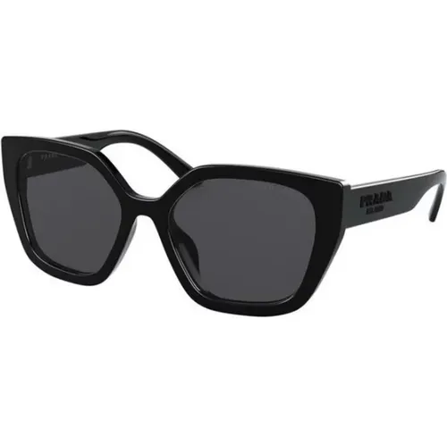 Sunglasses , female, Sizes: 52 MM - Prada - Modalova