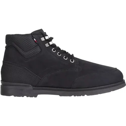 Outdoor Nubumix Boot , male, Sizes: 8 UK, 9 UK, 10 UK - Tommy Hilfiger - Modalova