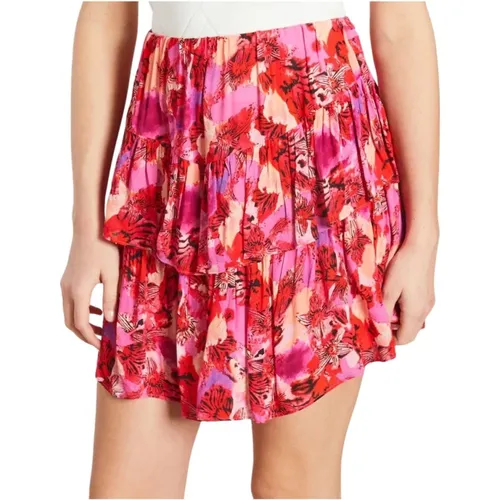 Short Skirts , female, Sizes: 2XS - IRO - Modalova