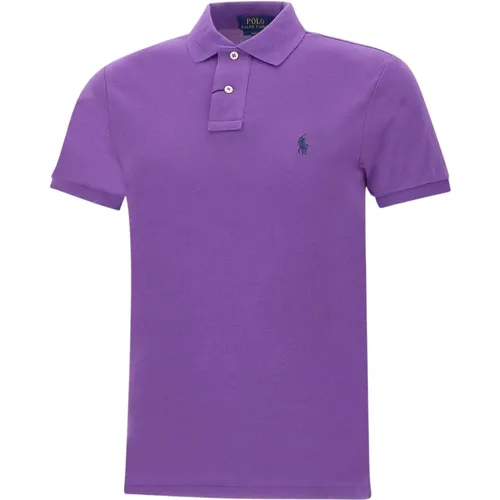 Classic Polo T-shirts and Polos , male, Sizes: XL, S, L, M, 2XL - Ralph Lauren - Modalova