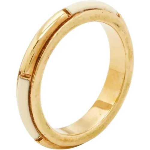 Pre-owned Jewellery, female, , Size: ONE SIZE Pre-owned Metal rings - Chloé Pre-owned - Modalova