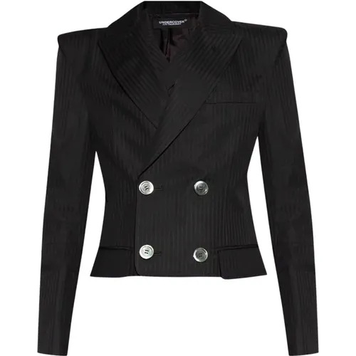 Nadelstreifenblazer Undercover - Undercover - Modalova