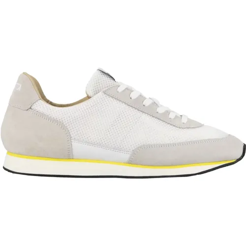 Marathon Runner White_White , unisex, Größe: 42 EU - Novesta - Modalova