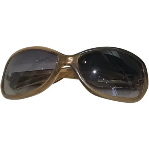 Pre-owned Accessories, female, , Size: ONE SIZE Pre-owned Acetate sunglasses - Dolce & Gabbana Pre-owned - Modalova