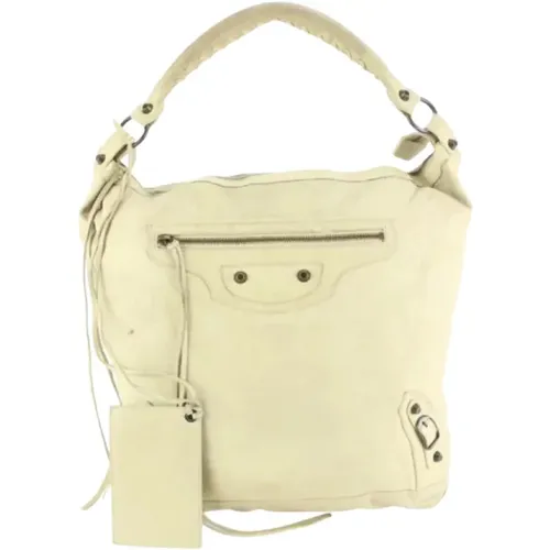 Pre-owned Bag , female, Sizes: ONE SIZE - Balenciaga Vintage - Modalova