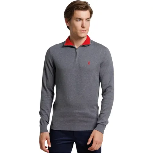 Sweatshirts & Hoodies , Herren, Größe: 2XL - Vicomte A. - Modalova