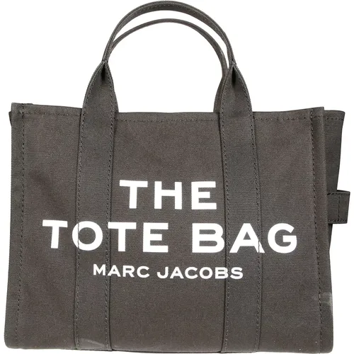 Tote Bags, female, , Size: ONE SIZE The Medium Tote - Marc Jacobs - Modalova