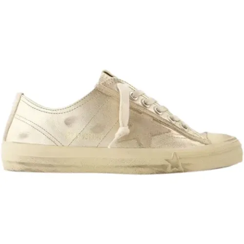 Leder sneakers Golden Goose - Golden Goose - Modalova