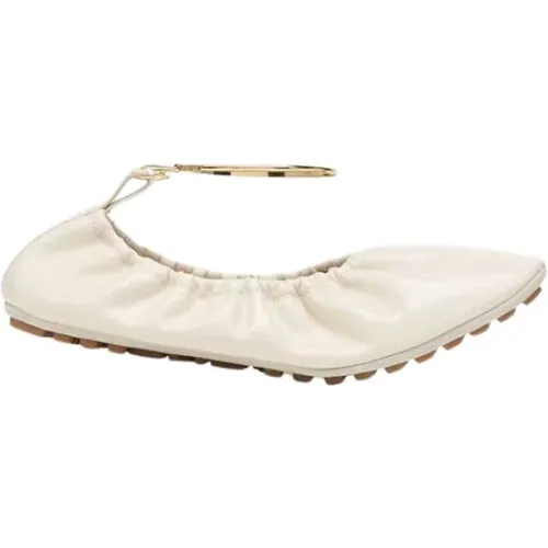 Ballerina , female, Sizes: 3 UK - Fendi - Modalova