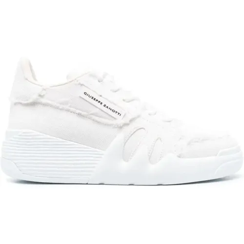 Talon sneakers , female, Sizes: 8 UK, 3 UK, 4 UK, 6 UK - giuseppe zanotti - Modalova