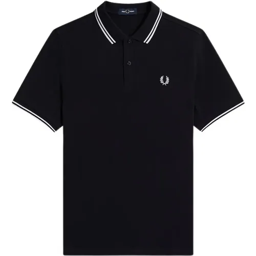 Polo Shirts, male, , Size: S Polo Shirts - Fred Perry - Modalova