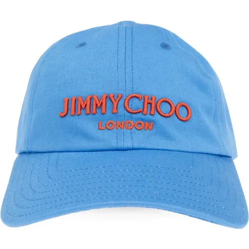 Baseballkappe Jimmy Choo - Jimmy Choo - Modalova