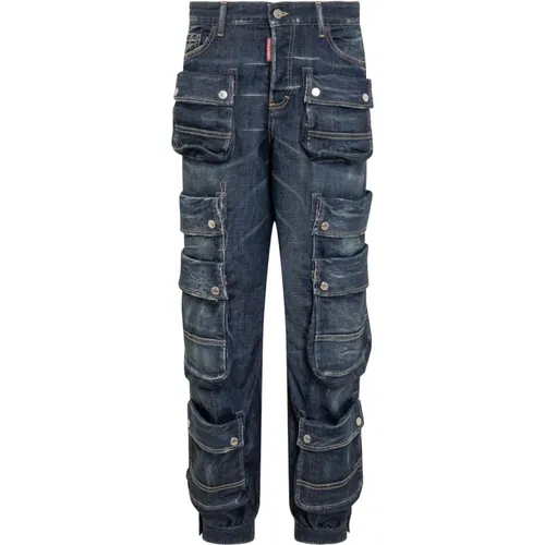 Jeans , female, Sizes: XS - Dsquared2 - Modalova