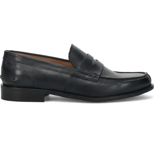 Loafers , Herren, Größe: 44 EU - Sangiorgio - Modalova