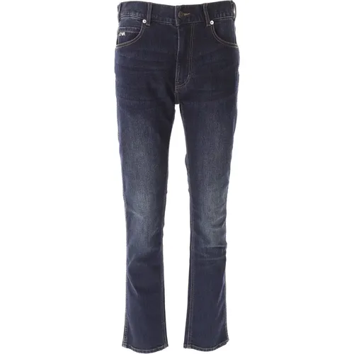 Jeans by Armani , male, Sizes: W30, W34 - Emporio Armani - Modalova