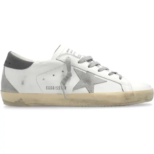 Weiße Sneakers für Frauen , Damen, Größe: 38 EU - Golden Goose - Modalova