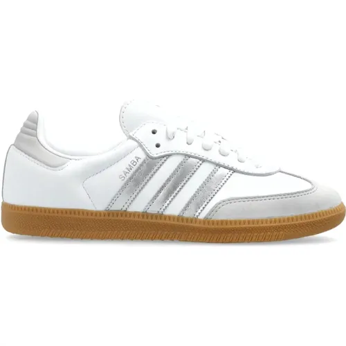 Sneakers, female, , Size: 6 1/2 US Samba OG W - adidas Originals - Modalova