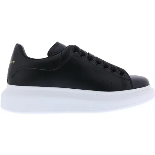 Oversized Sneakers , female, Sizes: 6 1/2 UK, 4 UK, 2 1/2 UK, 4 1/2 UK, 7 UK, 6 UK, 3 UK, 3 1/2 UK, 2 UK, 1 UK, 8 UK, 7 1/2 UK - alexander mcqueen - Modalova