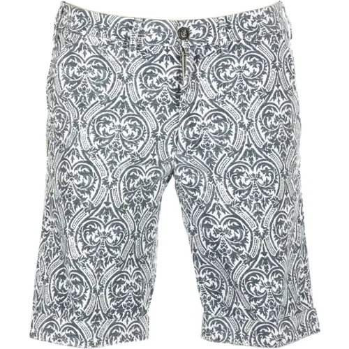 Shorts , male, Sizes: 2XS - 40Weft - Modalova