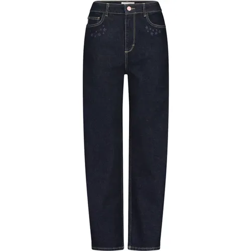 Lockere Tapered Jeans - Fabienne Chapot - Modalova