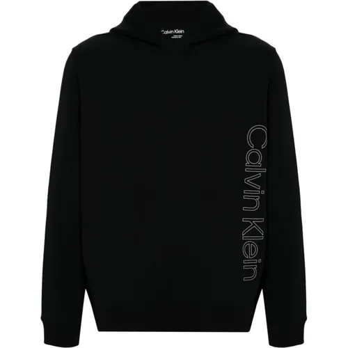 Sport Sweater , male, Sizes: M, L, S, XL - Calvin Klein - Modalova