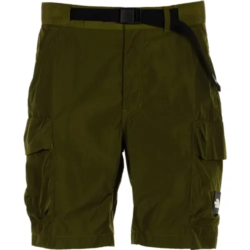 Casual Shorts, male, , Size: W30 Cargo Pocket Casual Men's Shorts - The North Face - Modalova