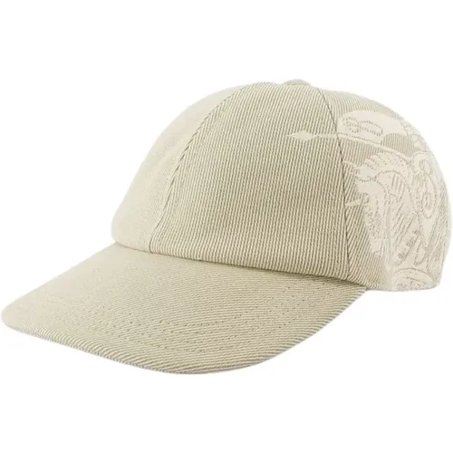 Caps, unisex, , Size: M Twill Cap - Burberry - Modalova