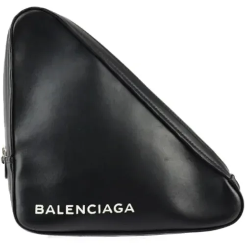 Pre-owned Wallets, female, , Size: ONE SIZE Pre-owned Fabric balenciaga-bags - Balenciaga Vintage - Modalova