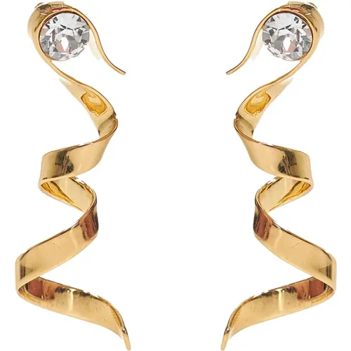 Golden Jewelry Collection , female, Sizes: ONE SIZE - Dries Van Noten - Modalova