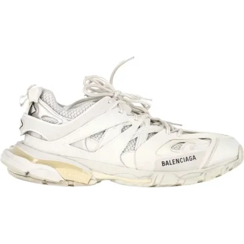 Pre-owned Plastik sneakers - Balenciaga Vintage - Modalova