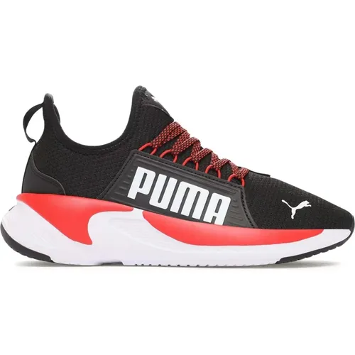 Softride Premier Slip-On Sneakers für Kinder - Puma - Modalova