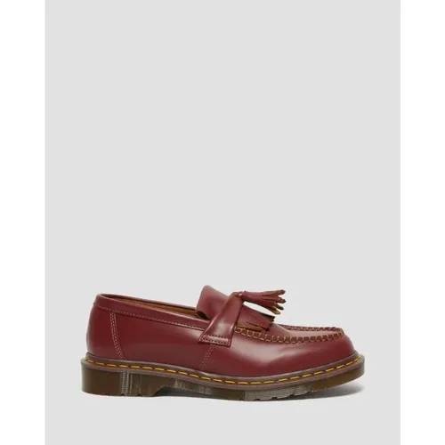 Loafers, male, , Size: 4 US Vintage Quilon Tassel Loafer - Dr. Martens - Modalova