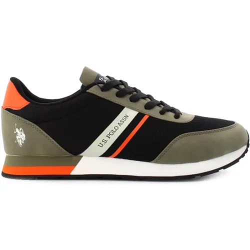 Shoes , male, Sizes: 11 UK - U.s. Polo Assn. - Modalova