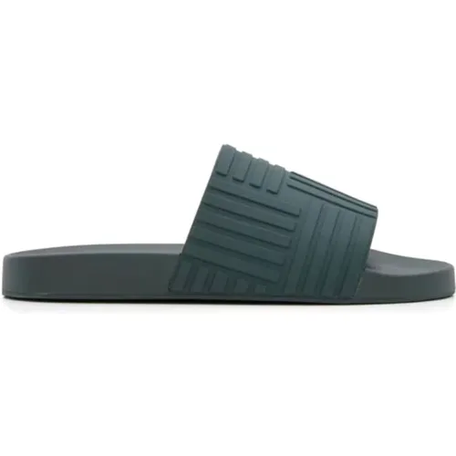 Stylish Sandal for Summer Days , male, Sizes: 7 UK, 9 UK, 10 UK, 8 UK, 6 UK - Bottega Veneta - Modalova