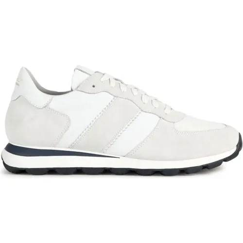 Spherica sport shoes , male, Sizes: 8 UK, 10 UK, 9 UK - Geox - Modalova