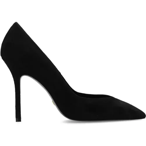 Eva Wildleder Stiletto Pumps , Damen, Größe: 35 1/2 EU - Stuart Weitzman - Modalova