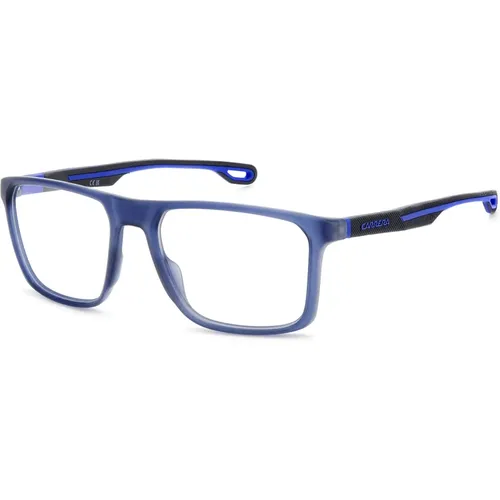 Glasses, unisex, , Size: 55 MM Matte Eyewear Frames - Carrera - Modalova